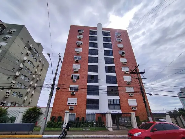 Imagem: Novo Hamburgo - Apartamento 2 Dorm - Jardim