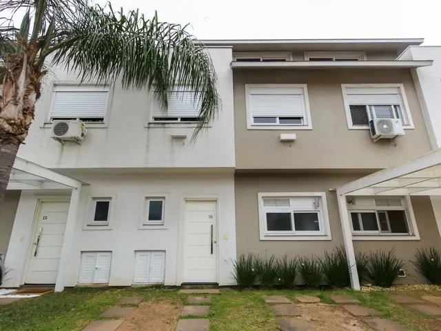 Imagem: Casa com 3 Quartos para Alugar no Bairro