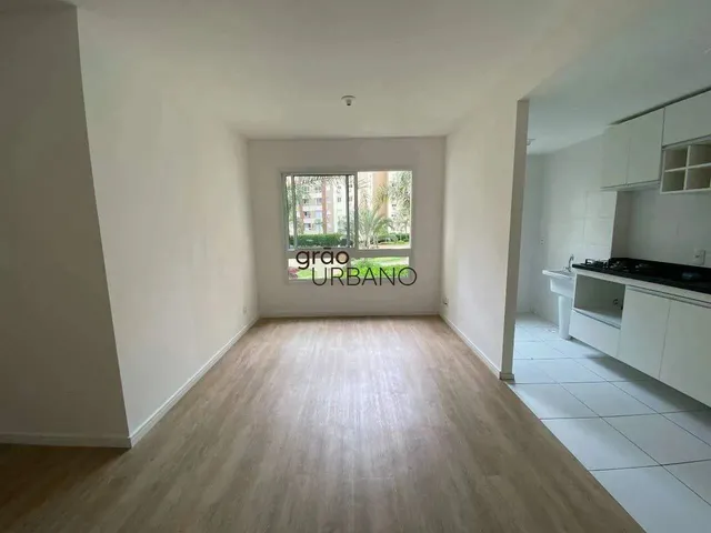 Imagem: Apartamento 2 Dormitórios Semi Mobiliado