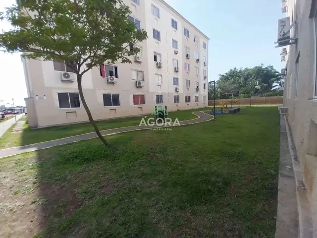 Imagem: Apartamento de 2 Dormitórios