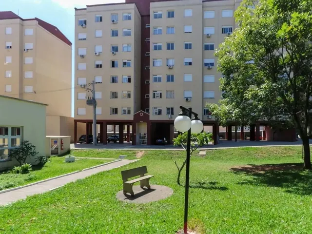 Imagem 3: Apartamento com 2 Quartos para Locação no Bairro Marechal Rondon com 56M²