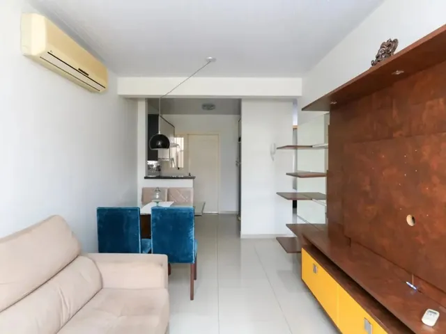 Imagem 6: Casa com 2 Quartos para Alugar no Bairro Olaria com 65M²