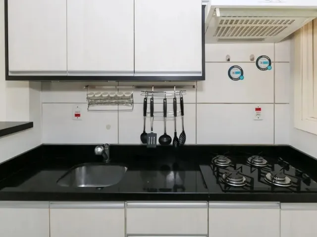 Imagem 8: Casa com 2 Quartos para Alugar no Bairro Olaria com 65M²