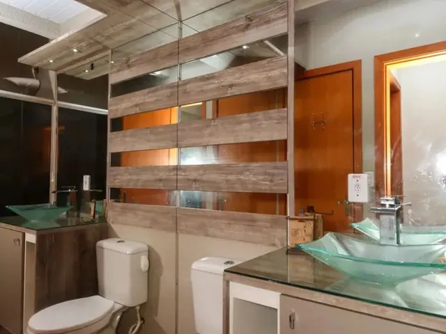 Imagem 2: Casa com 2 Quartos para Alugar no Bairro Olaria com 65M²