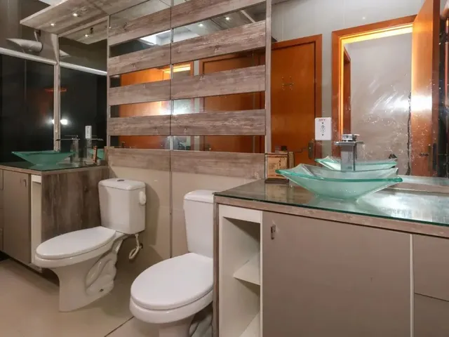 Imagem 13: Casa com 2 Quartos para Alugar no Bairro Olaria com 65M²