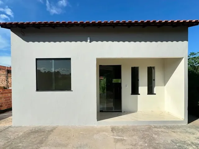 Imagem: Casa no São Raimundo