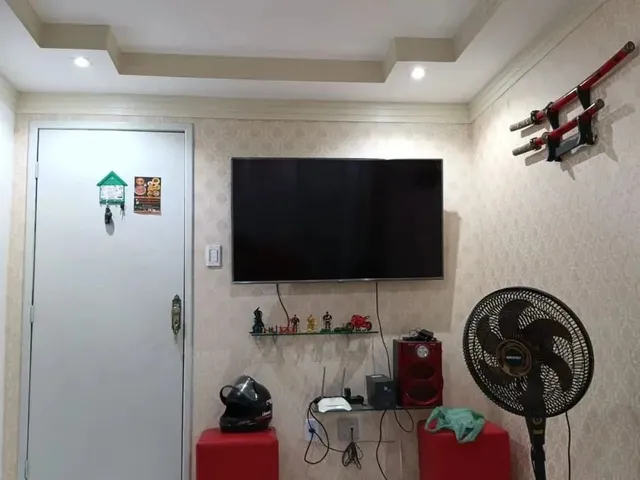 Imagem 3: Imóvel para Venda Possui 48 Metros Quadrados com 2 Quartos em Vila Embratel - São Luís