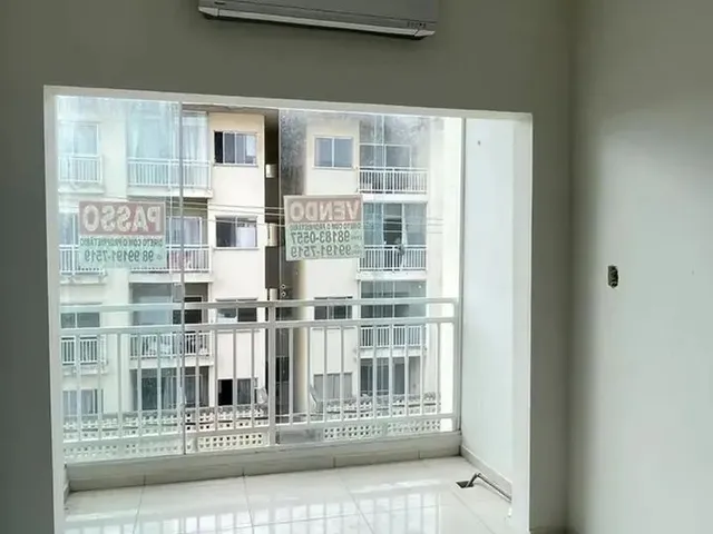 Imagem 5: Imóvel para Venda com 50 Metros Quadrados com 2 Quartos em Forquilha - São Luís - Ma