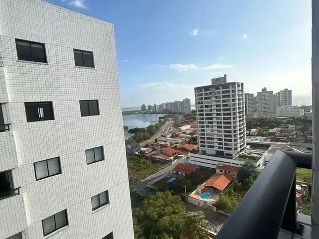 Imagem 1: Apartamento À Venda com 3 Quartos e Varanda Gourmet Vila Lagoa