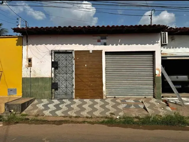 Imagem: Casa no Cidade Operária