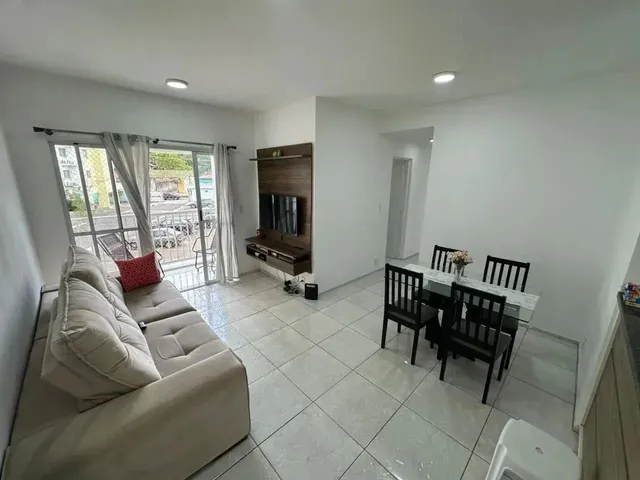 Imagem: Passo Chave de Apartamento de 3 Quartos