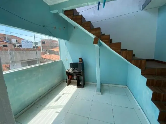 Imagem 9: Vendo Casa Triplex com Ponto Comercial Anjo da Guarda 4 Quartos
