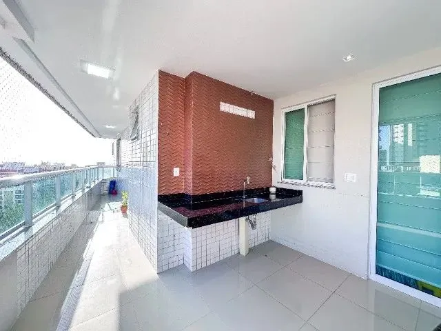 Imagem 7: Apartamento de Alto Padrão no Edifício Essenza - Renascença - 3 Quartos