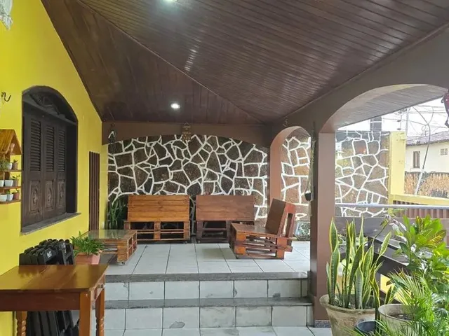 Imagem 1: Casa no Vinhais 3 Quartos Sendo Uma Suíte