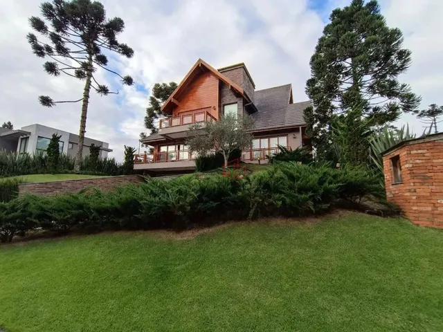 Imagem: Casa À Venda em Gramado!
