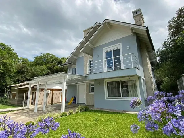 Imagem 2: Casa de Condomínio em Rua Acer - Carniel - Gramado/Rs