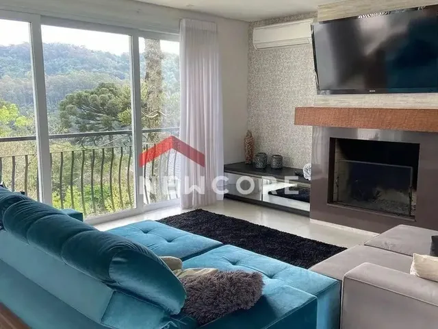 Imagem 10: Casa de Condomínio em R. Teobaldo Prinstrop - Alphaville - Gramado/Rs