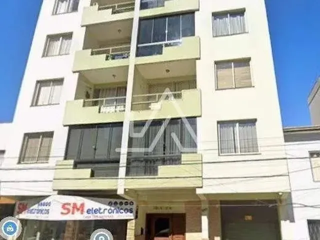 Imagem: Apto 2 Dorm. Com Box - Centro - 73,40 M²