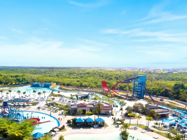 Imagem: Aqualand - Período de 22 a 29 de Janeiro
