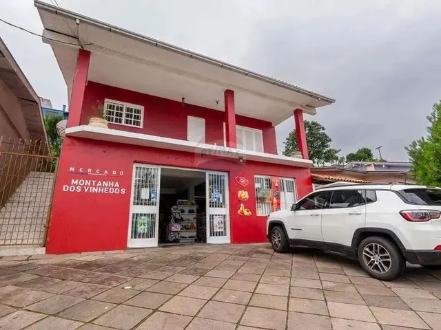 Imagem: Casas Residenciais e Sala Comercial À Venda