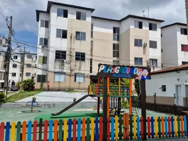 Imagem: Condomínio Algodoal - Bairro Parque Verde