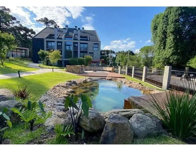 Imagem: Apartamento Contemporâneo em Gramado