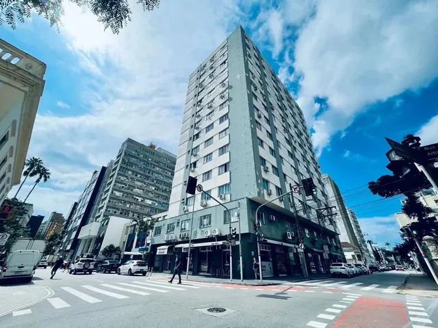 Imagem: Apartamento para Alugar no Centro de Florianópolis!