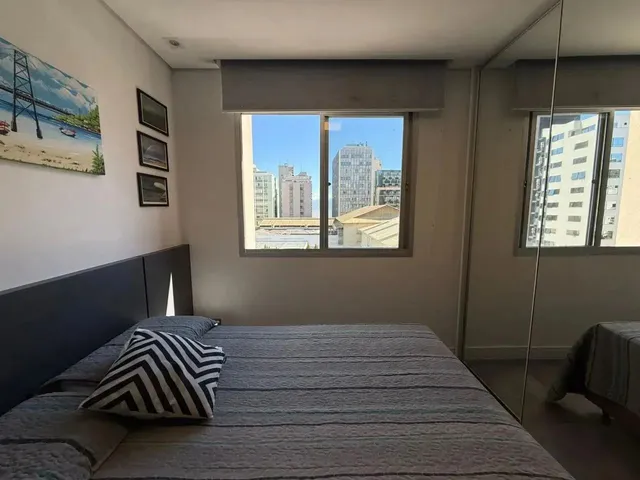 Imagem 6: Estúdio Mobiliado para Locação no Centro de Florianópolis