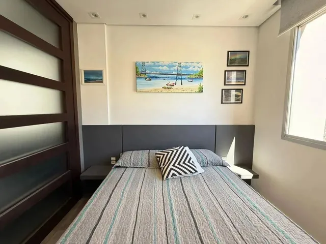 Imagem 5: Estúdio Mobiliado para Locação no Centro de Florianópolis