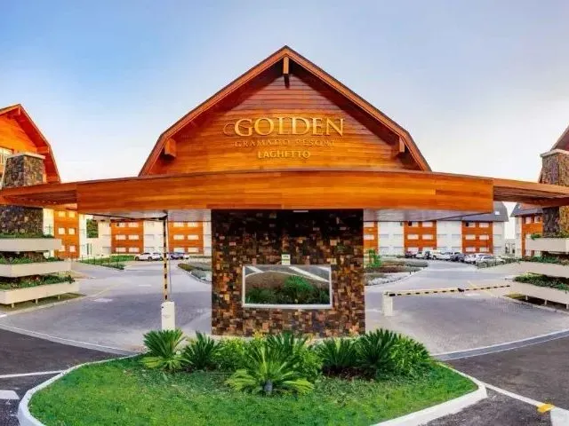 Imagem: Golden Gramado Resort Laguetto