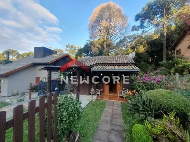 Imagem: Casa em Rua Roma - Mato Queimado - Gramado/Rs