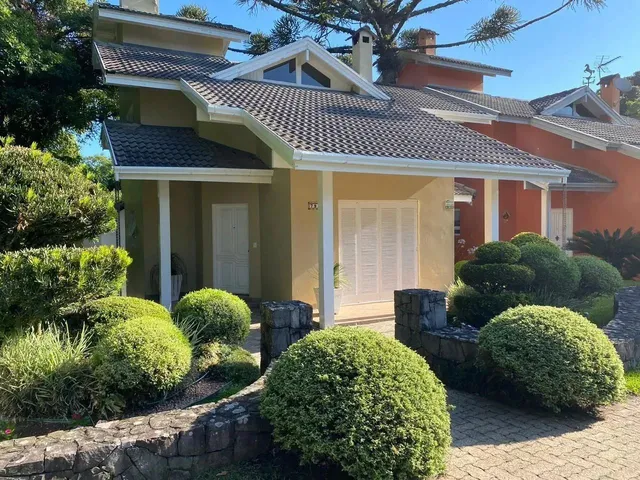 Imagem 3: Casa em Bruno Ernesto Riegel - Planalto - Gramado/Rs