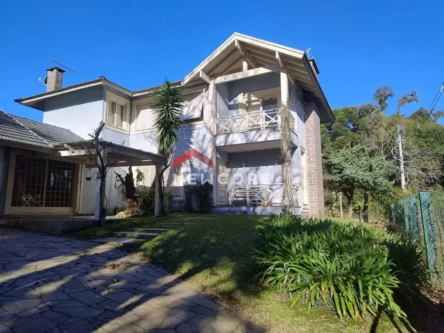 Imagem: Casa de Condomínio em Rua Dante Bordim
