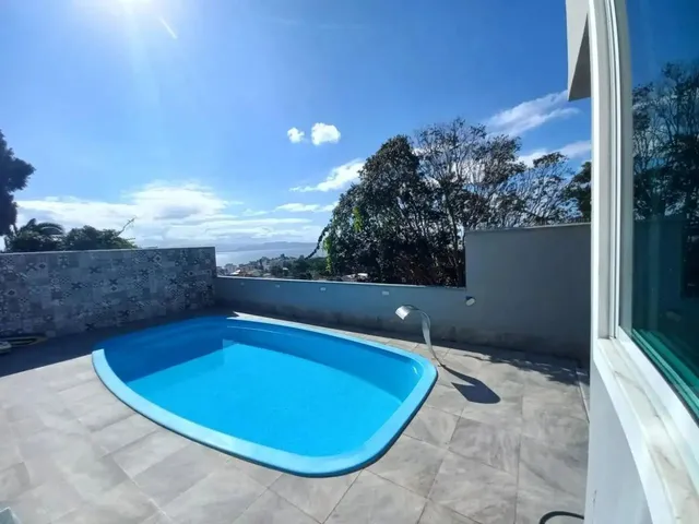 Imagem: Terraço com Vista Mar, Piscina e Espaço