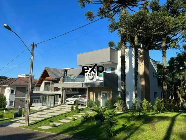 Imagem: Casa À Venda no Condomínio Altos Pinheiros