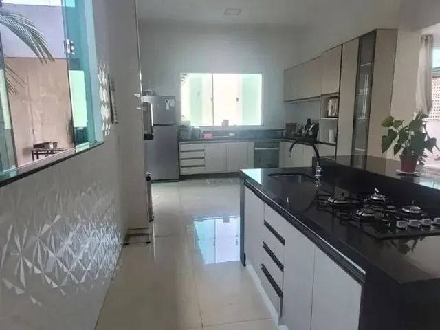 Imagem 16: Condomínio Chácara Terra Nova - Casa com 5 Suítes, Sendo 4 com Varanda