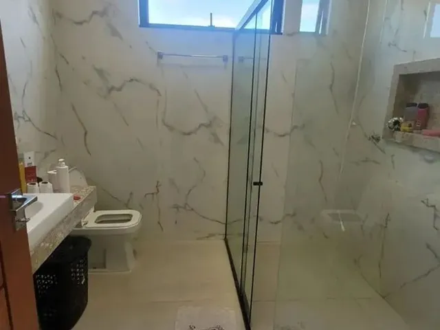Imagem 3: Condomínio Chácara Terra Nova - Casa com 5 Suítes, Sendo 4 com Varanda