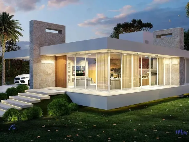 Imagem: Casa À Venda com 3 Dormitórios, Sendo