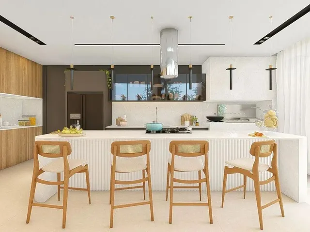 Imagem 9: Casa À Venda com 3 Dormitórios, Sendo 1 Suíte Master, 2 Vagas, Serrano, Caxias do Sul