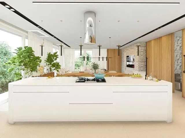Imagem 6: Casa À Venda com 3 Dormitórios, Sendo 1 Suíte Master, 2 Vagas, Serrano, Caxias do Sul