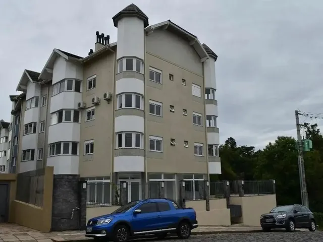 Imagem 1: Apartamento em Rua Paul Harry&Amp;Apos;S - Centro - Canela/Rs