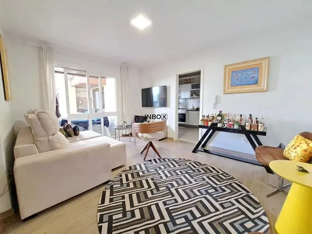 Imagem: Inbox Cia Imobiliária Vende Apartamento
