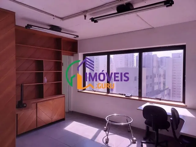 Imagem: Conj. Comercial - Moema Pássaros - Sp