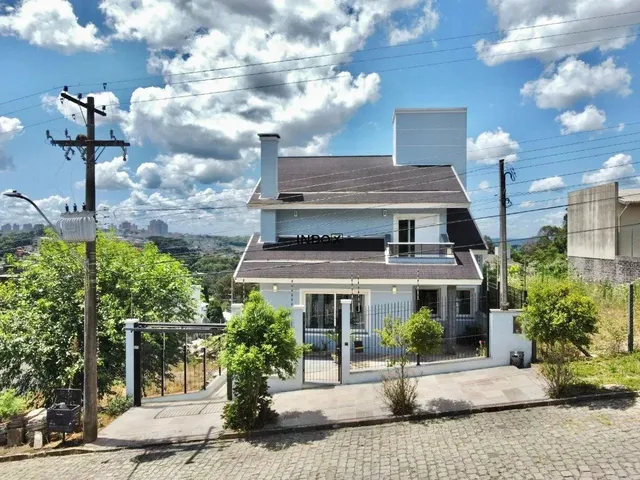Imagem: Inbox Cia Imobiliária Vende - Casa com