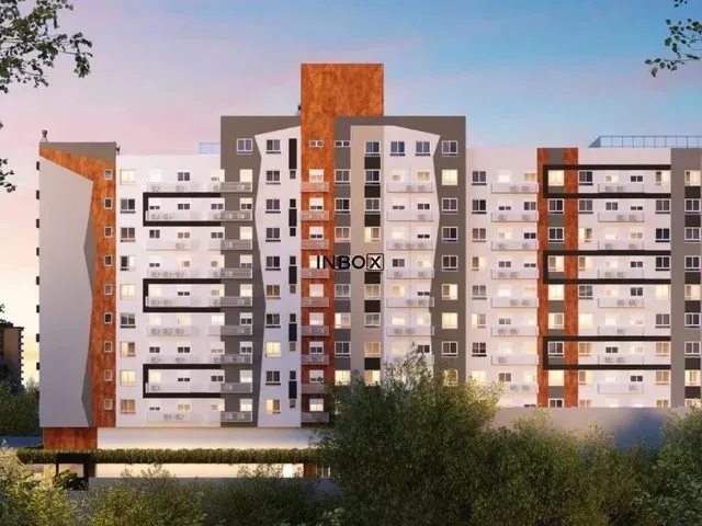 Imagem 1: Apartamento de 2 Quartos no Bairro Cidade Alta