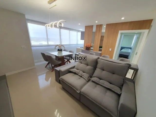 Imagem: Apartamento Alto Padrão Mobiliado de 03