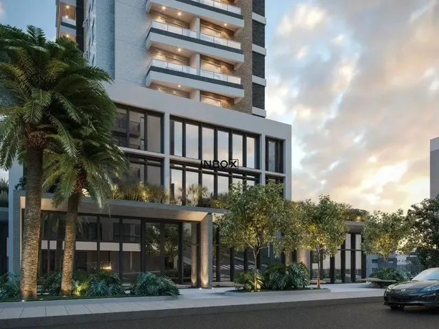 Imagem 12: Inbox Cia Imobiliária Vende - Apartamento de Um Dormitório em Construção no Centro De
