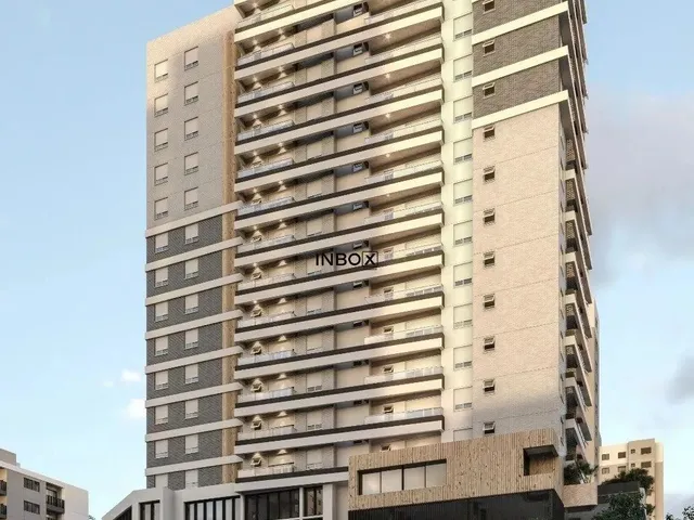 Imagem 8: Inbox Cia Imobiliária Vende - Apartamento de Um Dormitório em Construção no Centro De
