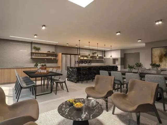 Imagem 7: Inbox Cia Imobiliária Vende - Apartamento de Um Dormitório em Construção no Centro De
