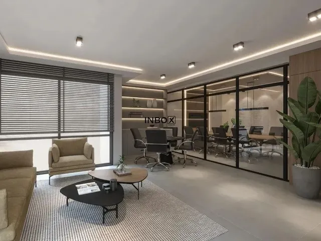 Imagem 5: Inbox Cia Imobiliária Vende - Apartamento de Um Dormitório em Construção no Centro De